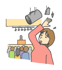 学校行事中の事故
